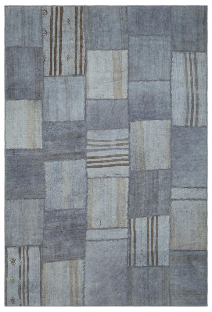 Apex Kilim Patchwork Unique Colours 22460 201 cm X 302 cm
