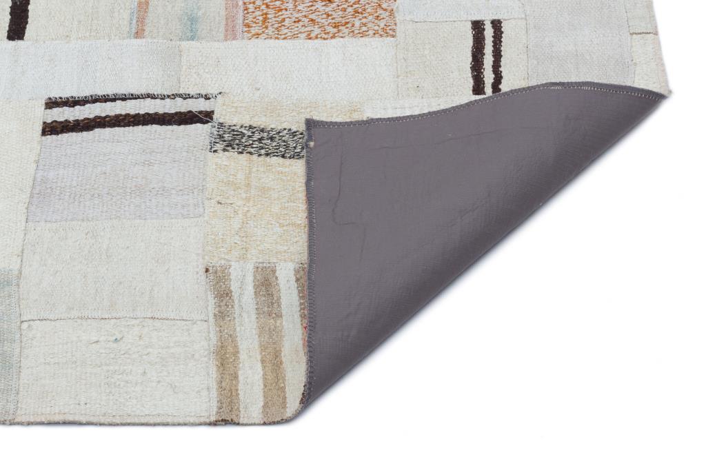 Apex Kilim Patchwork Unique Hemp 32963 160 cm X 231 cm