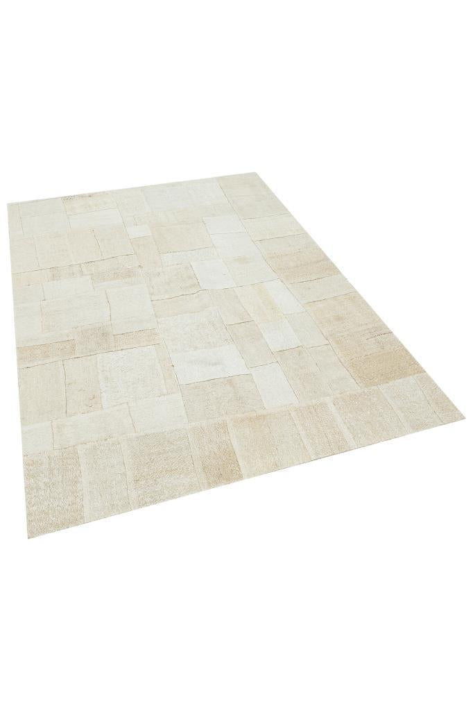Apex Kilim Patchwork Unique Hemp 37348 148 cm X 196 cm
