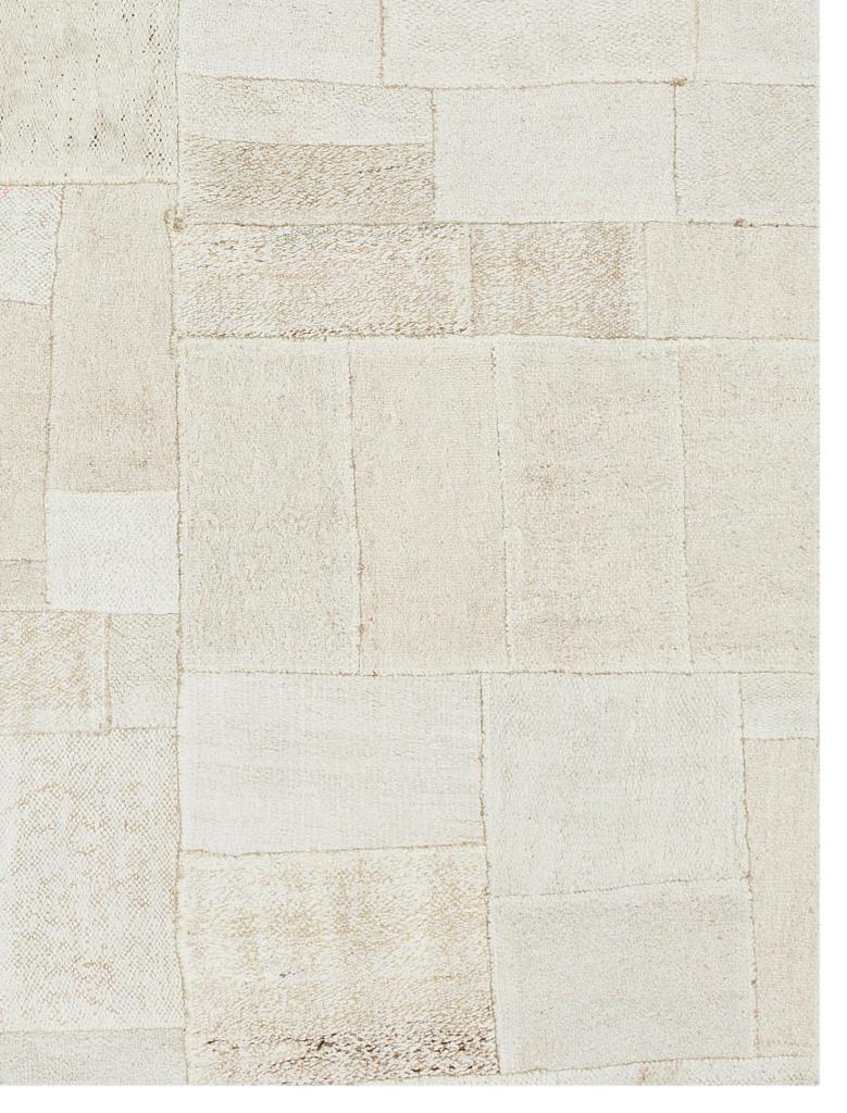 Apex Kilim Patchwork Unique Hemp 37348 148 cm X 196 cm