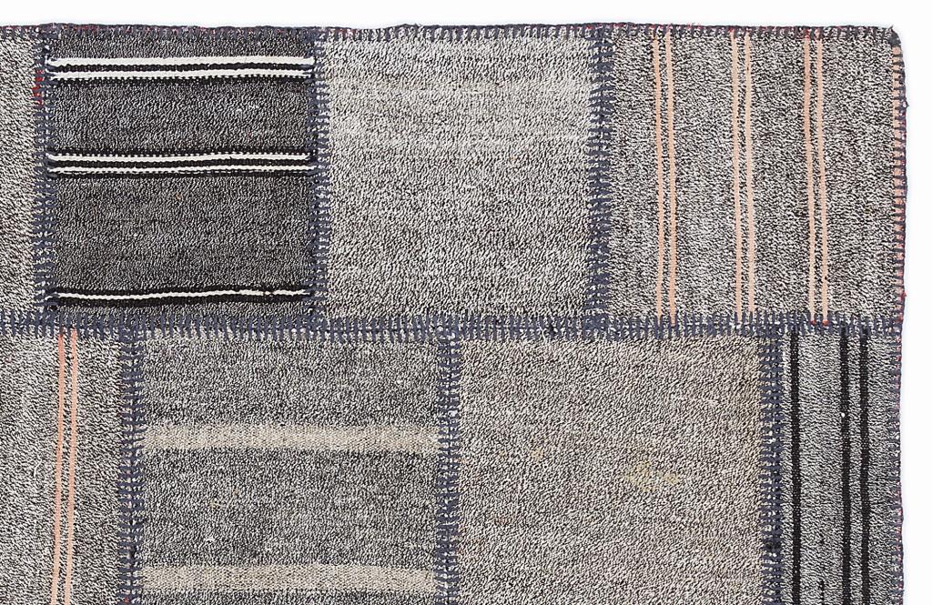 Apex Kilim Patchwork Unique Striped 1302 160 cm X 230 cm