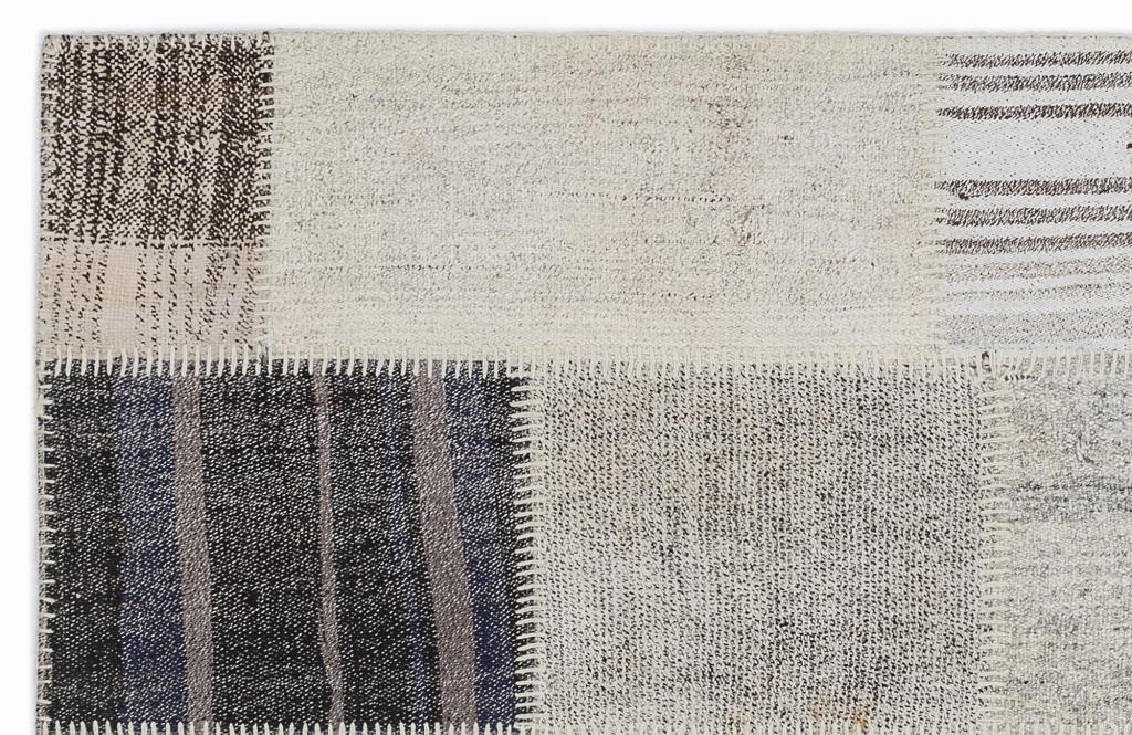 Apex Kilim Patchwork Unique Striped 1464 120 cm X 180 cm
