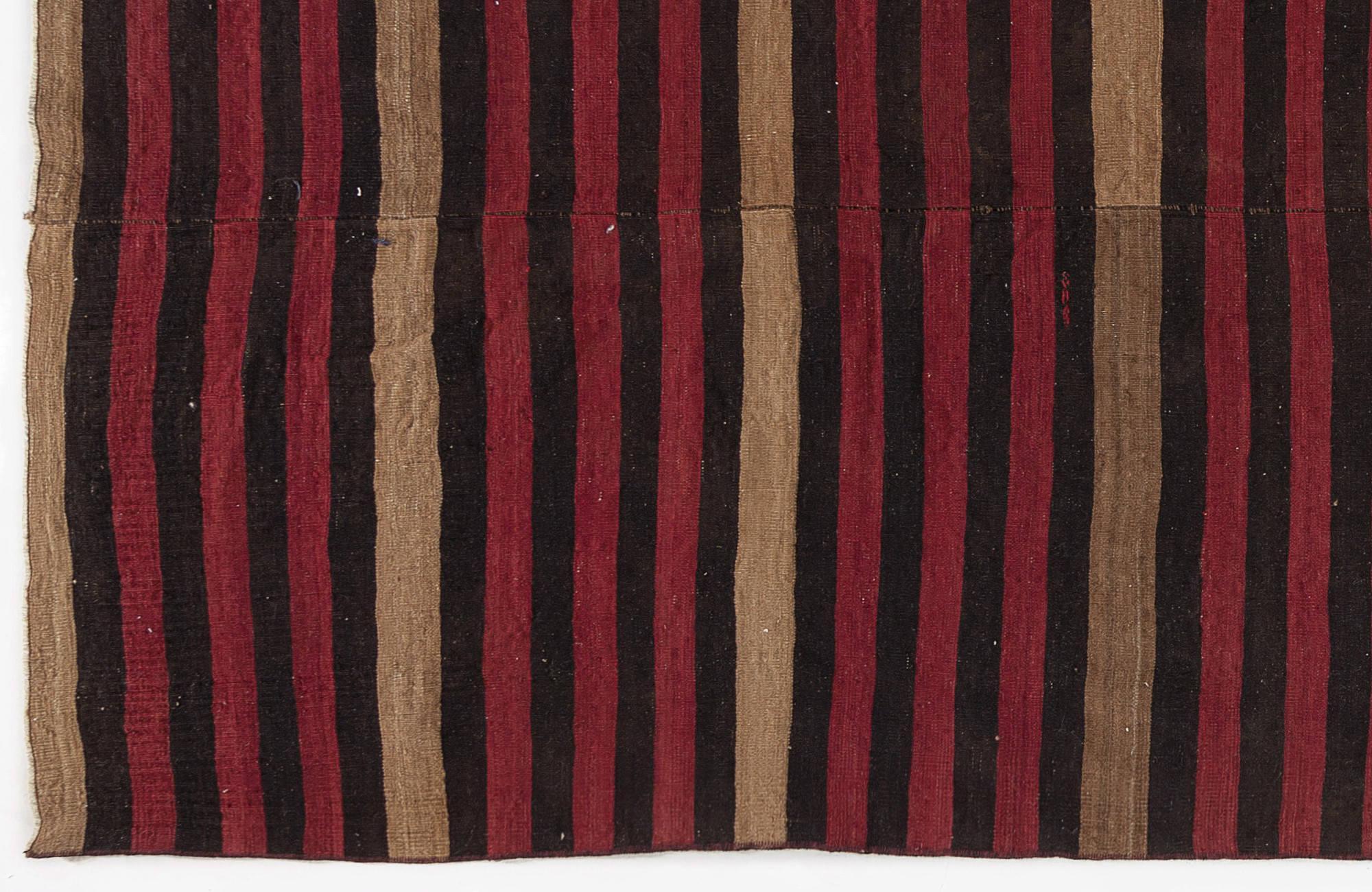 Apex Kilim Striped 0459 145 cm X 364 cm