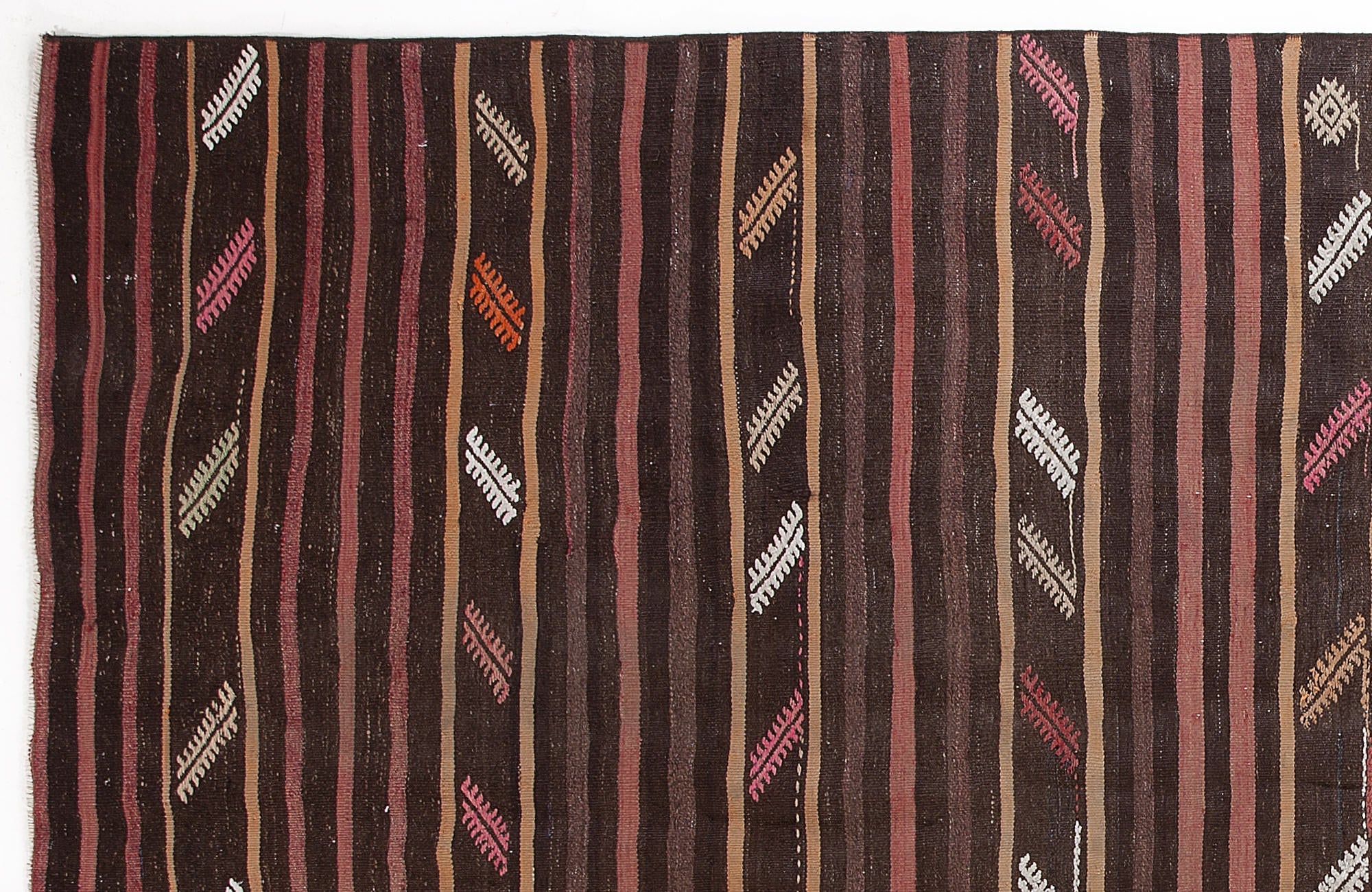 Apex Kilim Striped 0473 180 cm X 336 cm