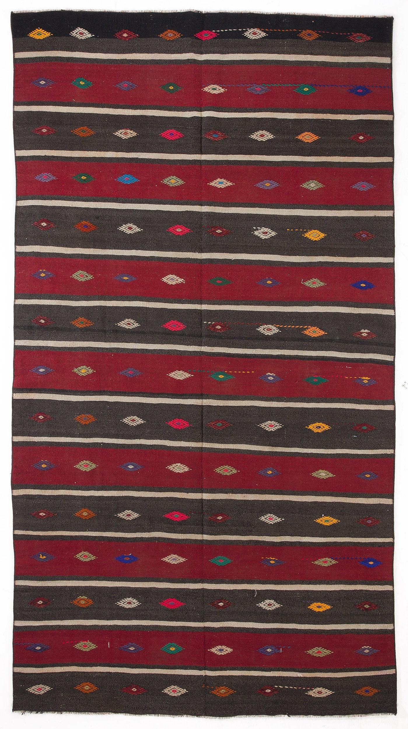 Apex Kilim Striped 0502 165 cm X 307 cm