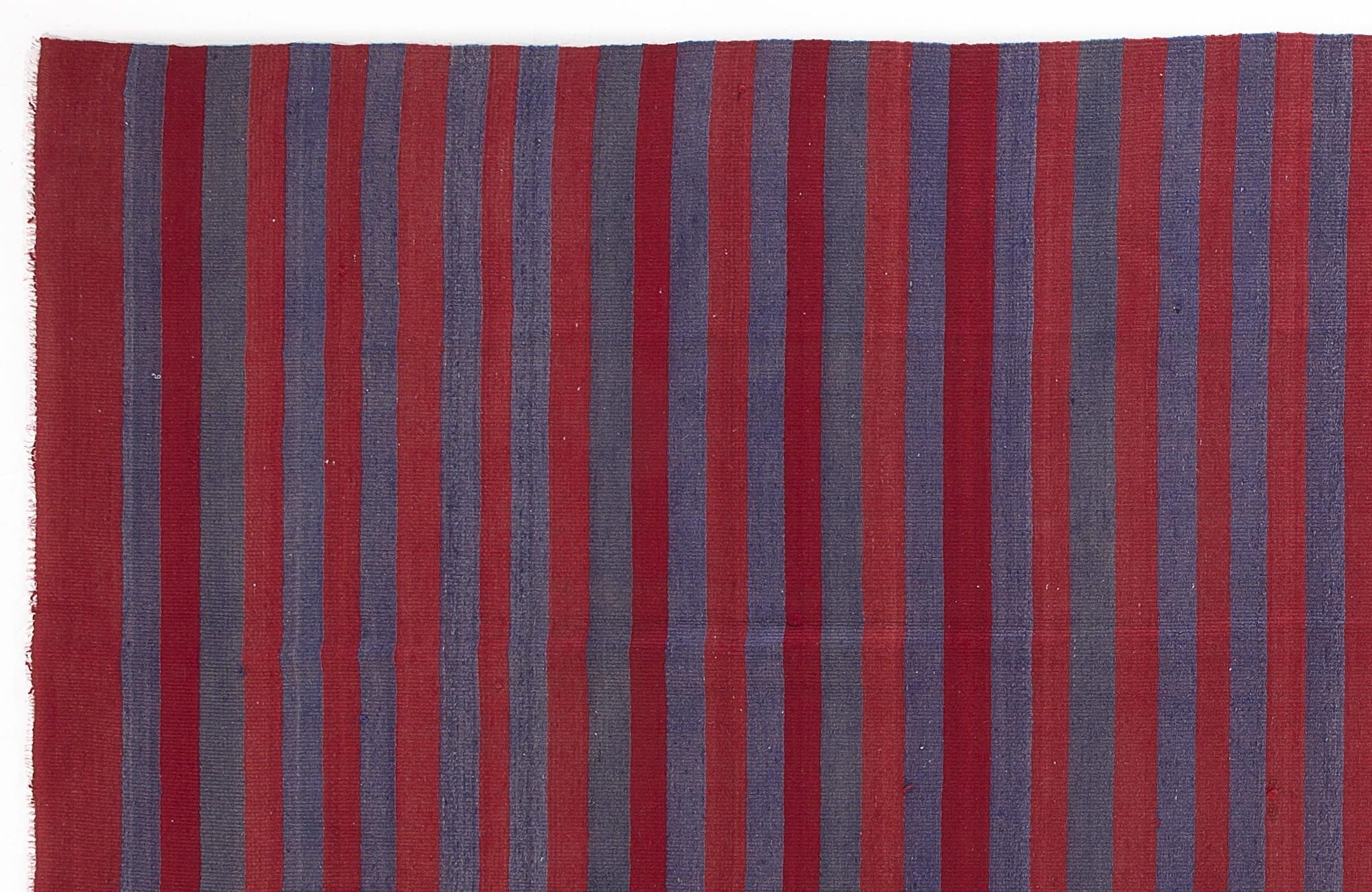 Apex Kilim Striped 0513 145 cm X 335 cm