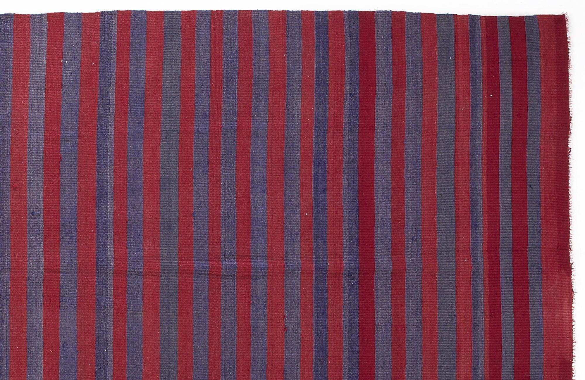 Apex Kilim Striped 0513 145 cm X 335 cm