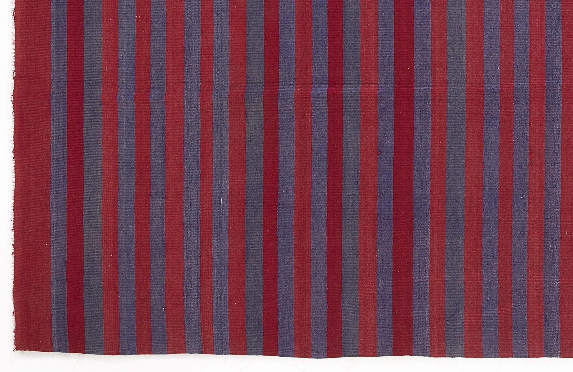 Apex Kilim Striped 0513 145 cm X 335 cm