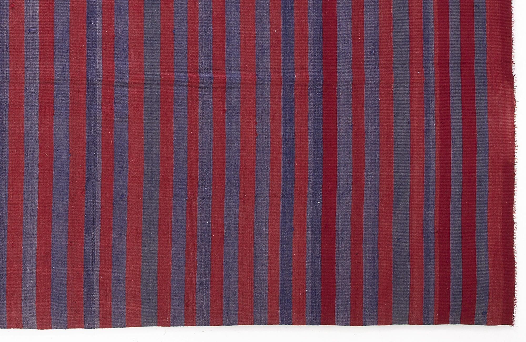 Apex Kilim Striped 0513 145 cm X 335 cm
