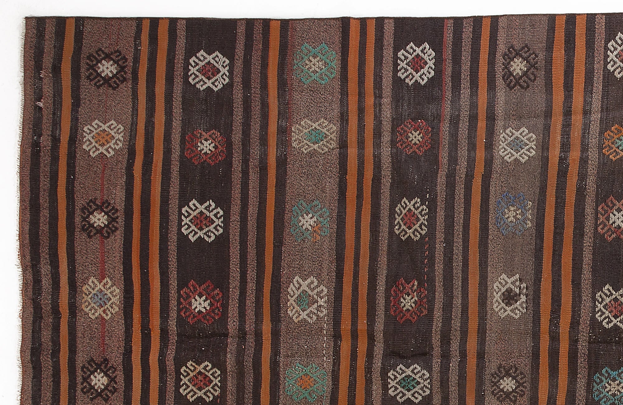 Apex Kilim Striped 0514 173 cm X 354 cm