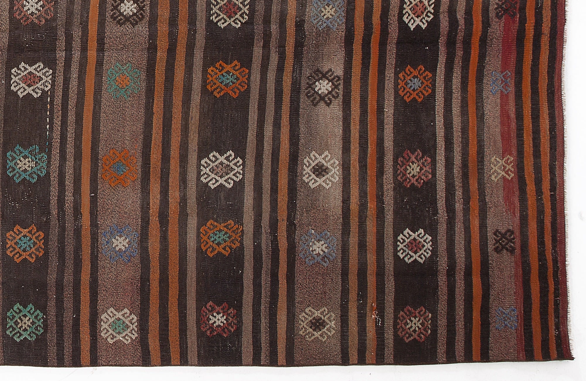 Apex Kilim Striped 0514 173 cm X 354 cm