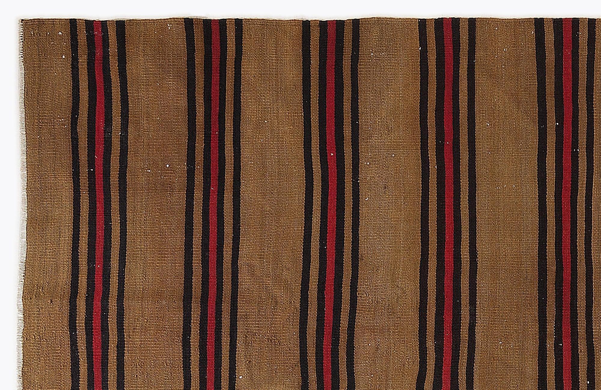Apex Kilim Striped 0614 150 cm X 295 cm