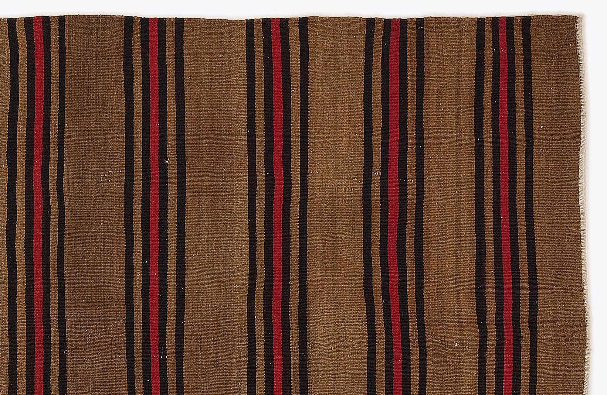 Apex Kilim Striped 0614 150 cm X 295 cm