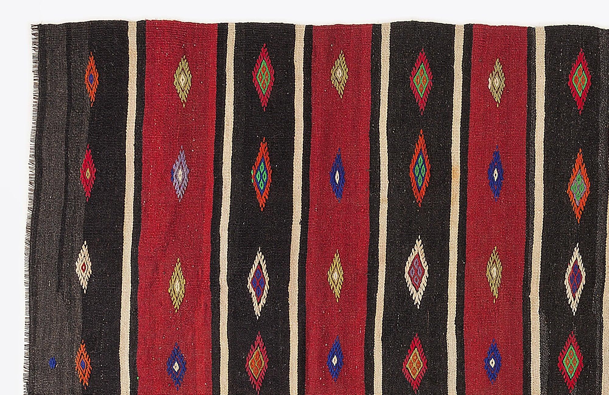 Apex Kilim Striped 0621 178 cm X 290 cm