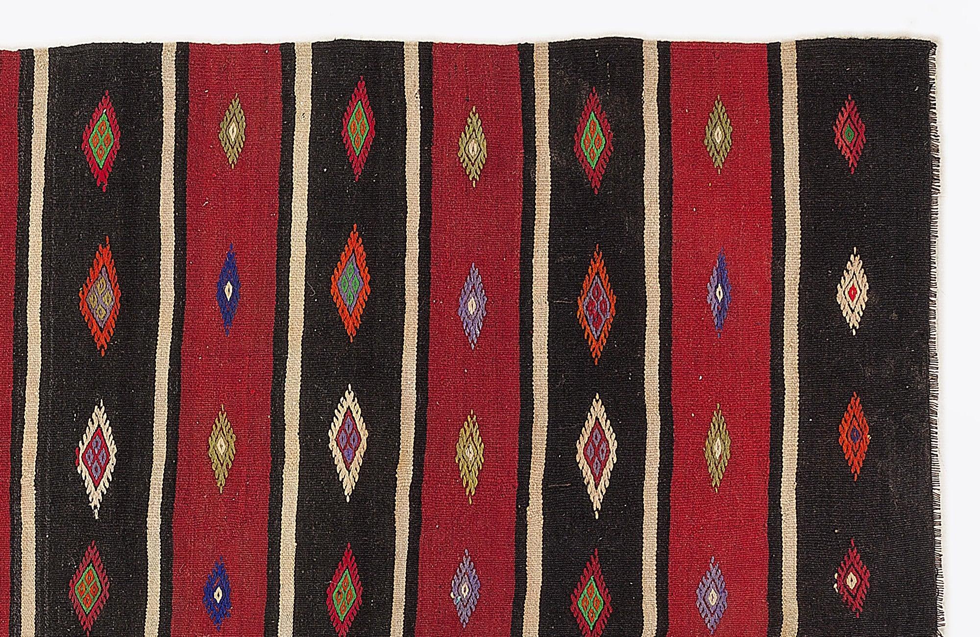 Apex Kilim Striped 0621 178 cm X 290 cm