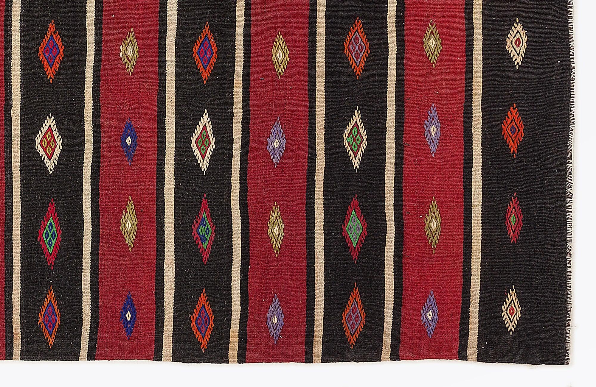 Apex Kilim Striped 0621 178 cm X 290 cm