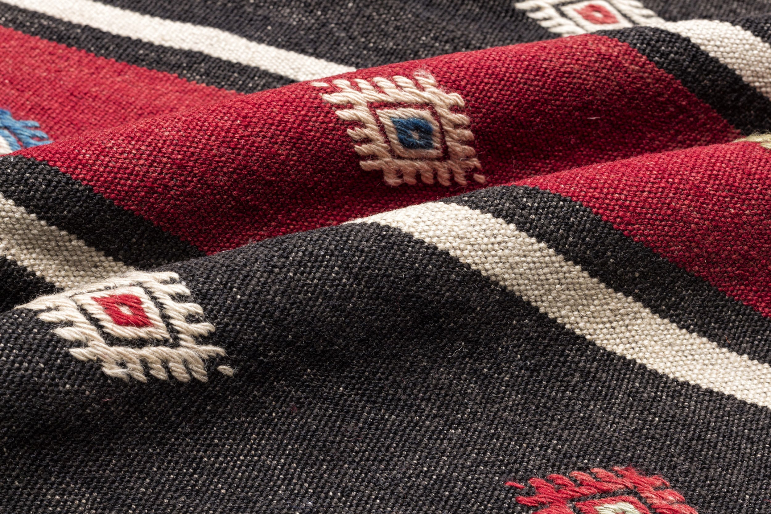 Apex Kilim Striped 0825 170 cm X 300 cm