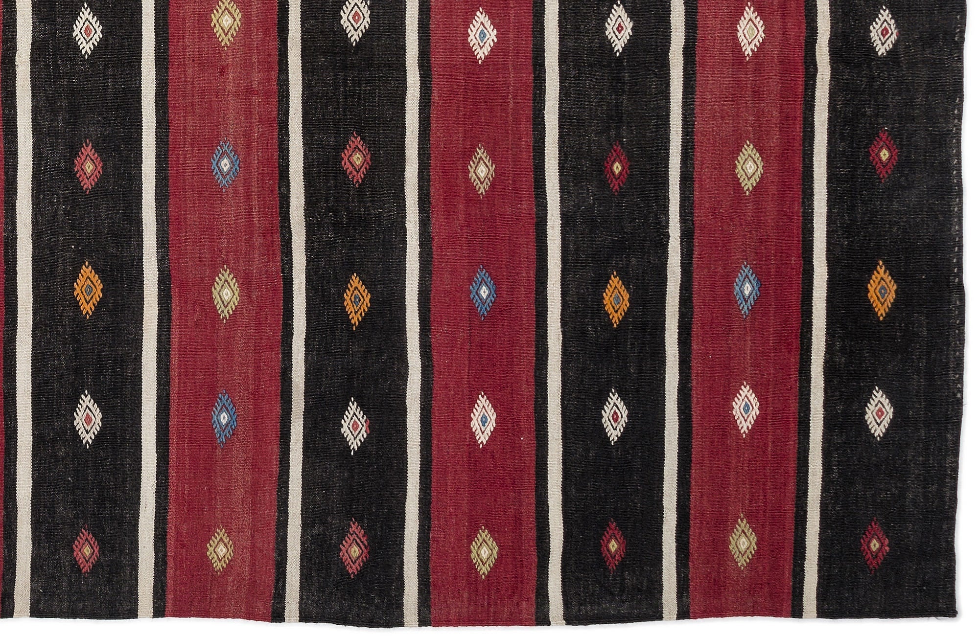 Apex Kilim Striped 0825 170 cm X 300 cm