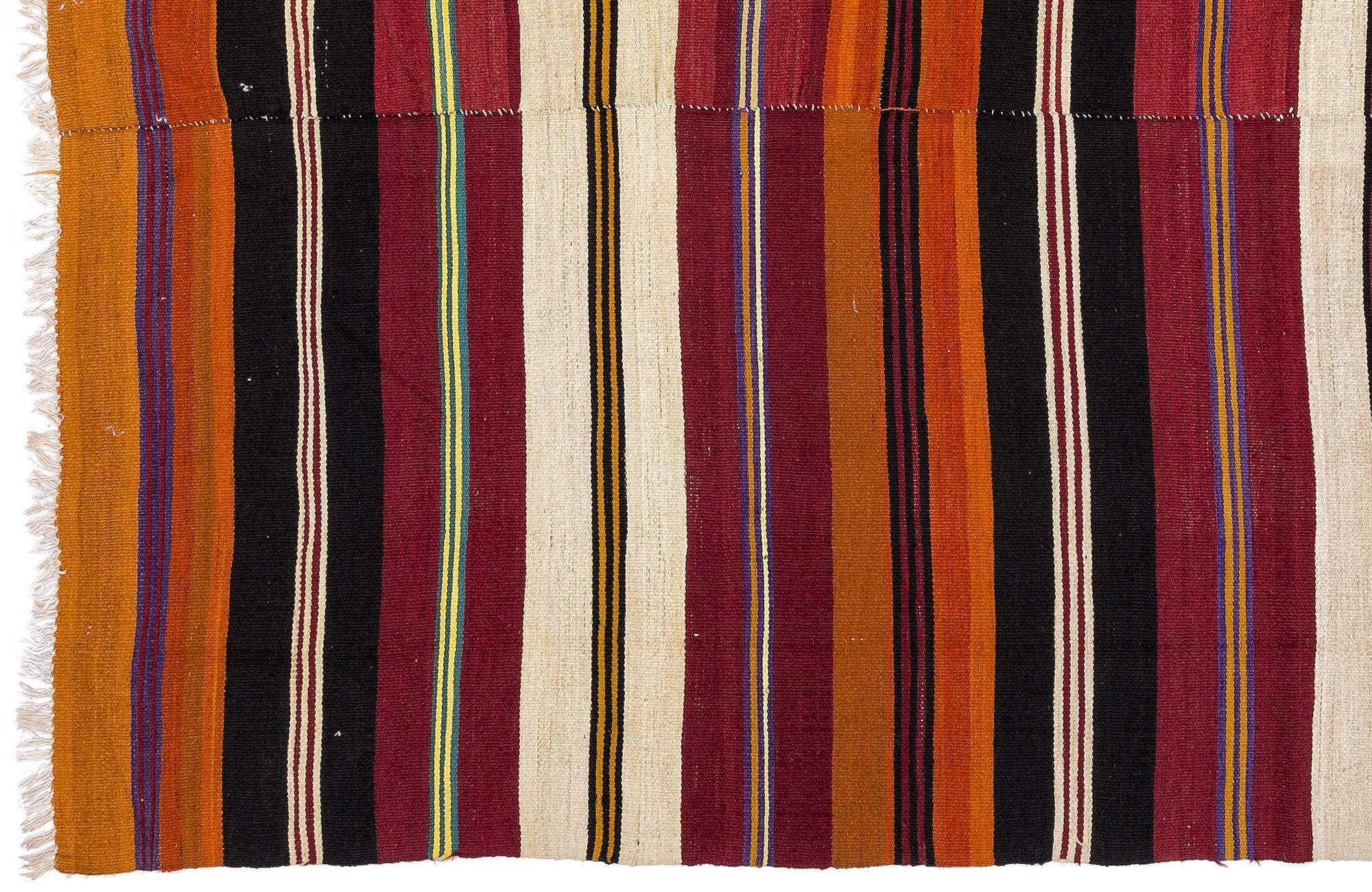 Apex Kilim Striped 0830 156 cm X 270 cm