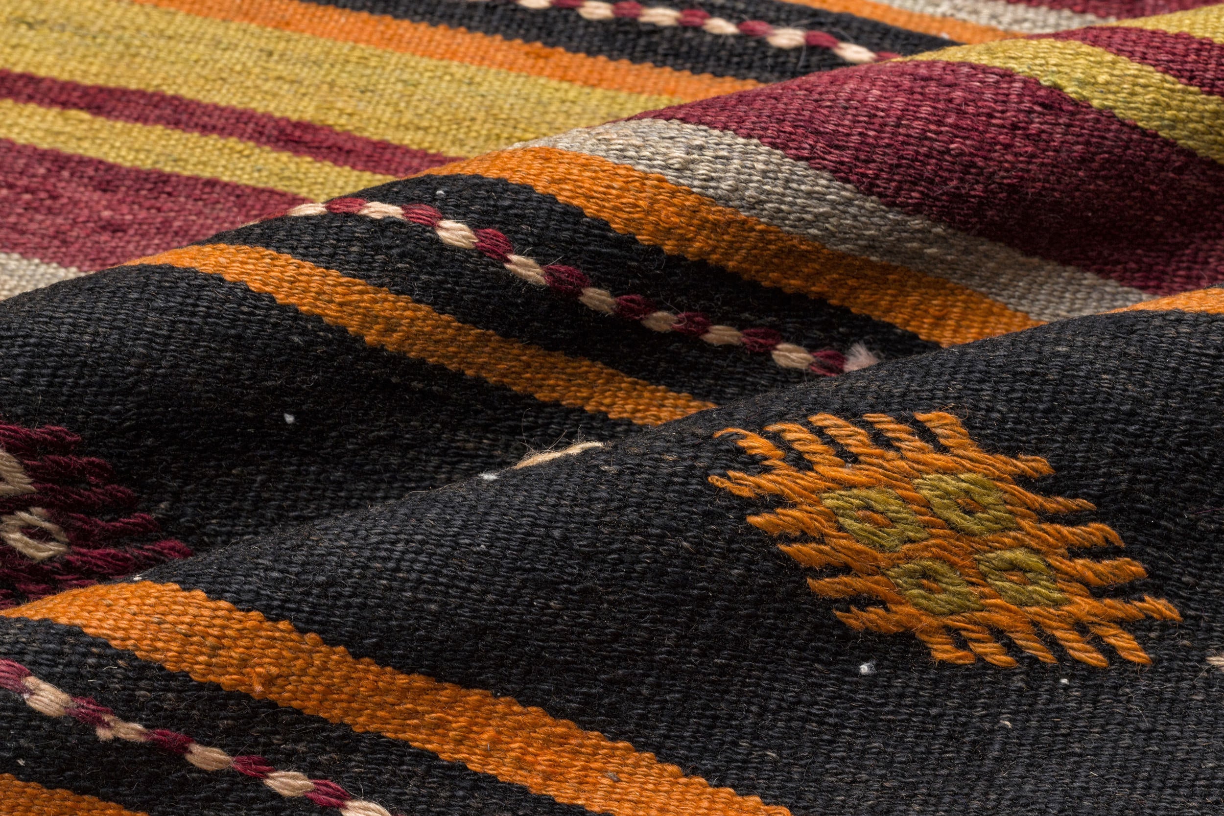 Apex Kilim Striped 0868 189 cm X 345 cm