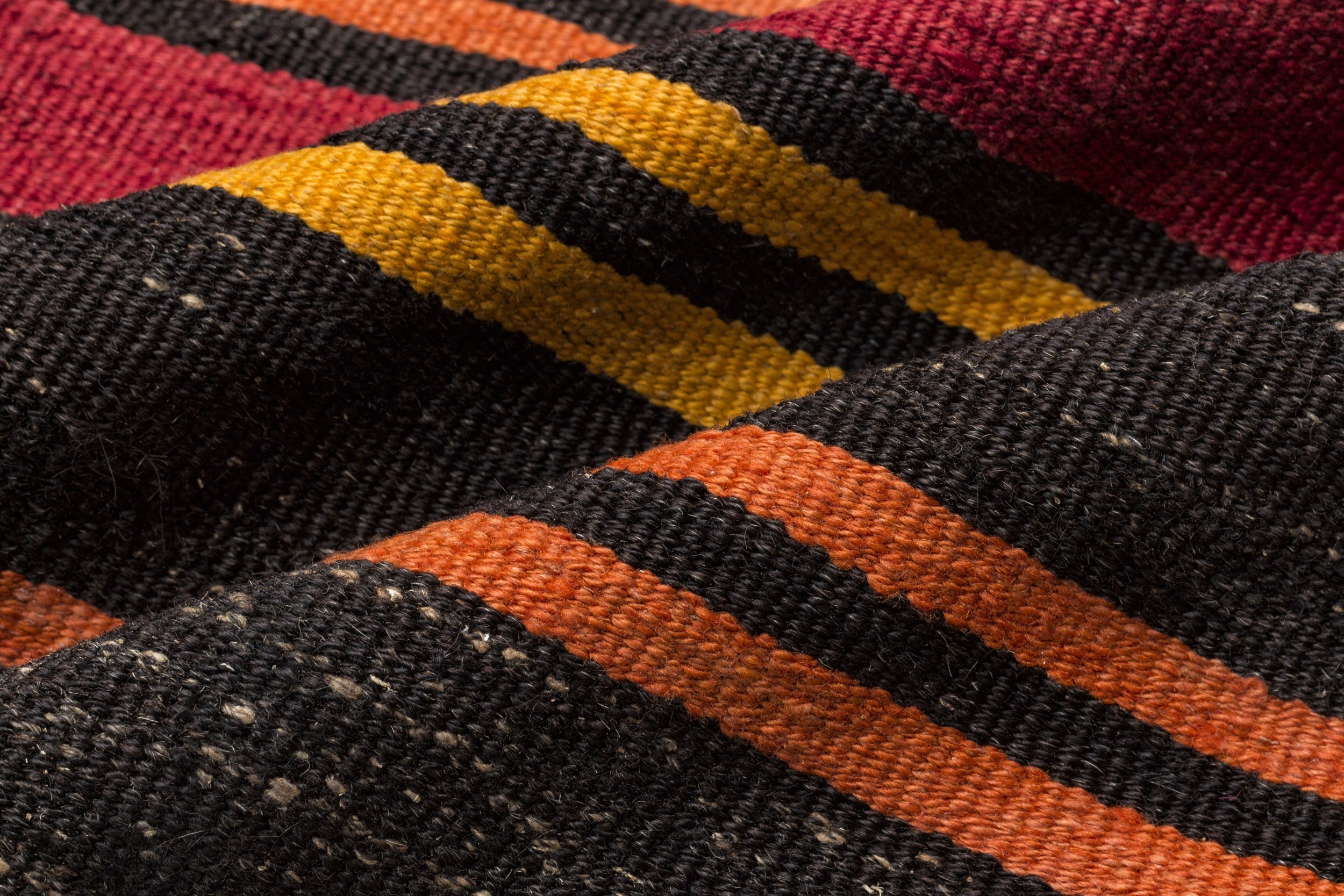 Apex Kilim Striped 0889 208 cm X 373 cm