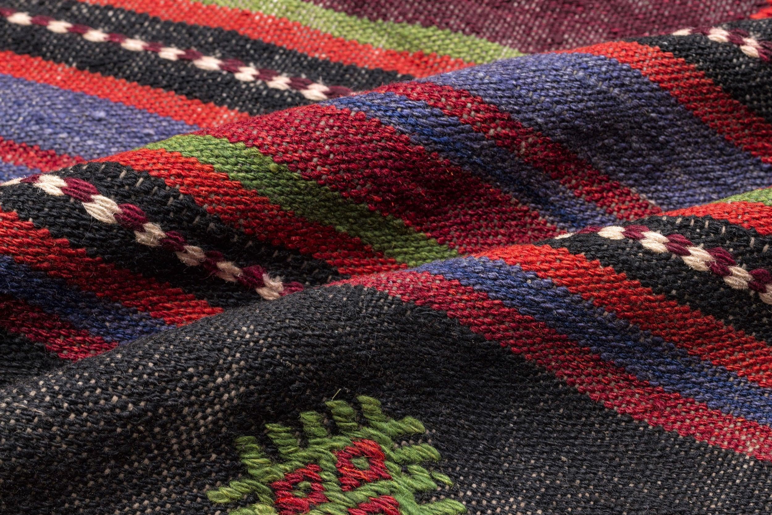 Apex Kilim Striped 0909 185 cm X 350 cm