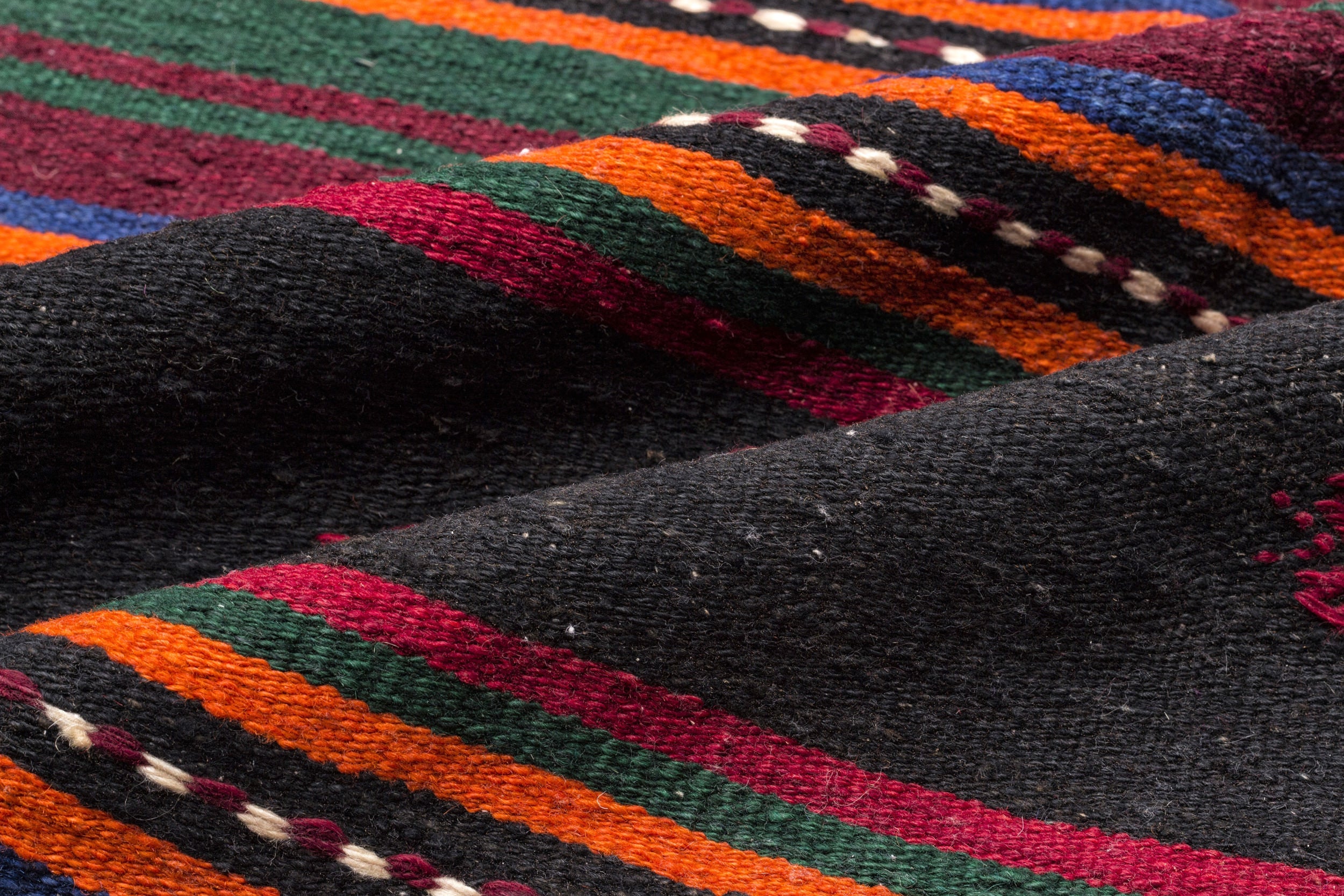 Apex Kilim Striped 0927 175 cm X 347 cm