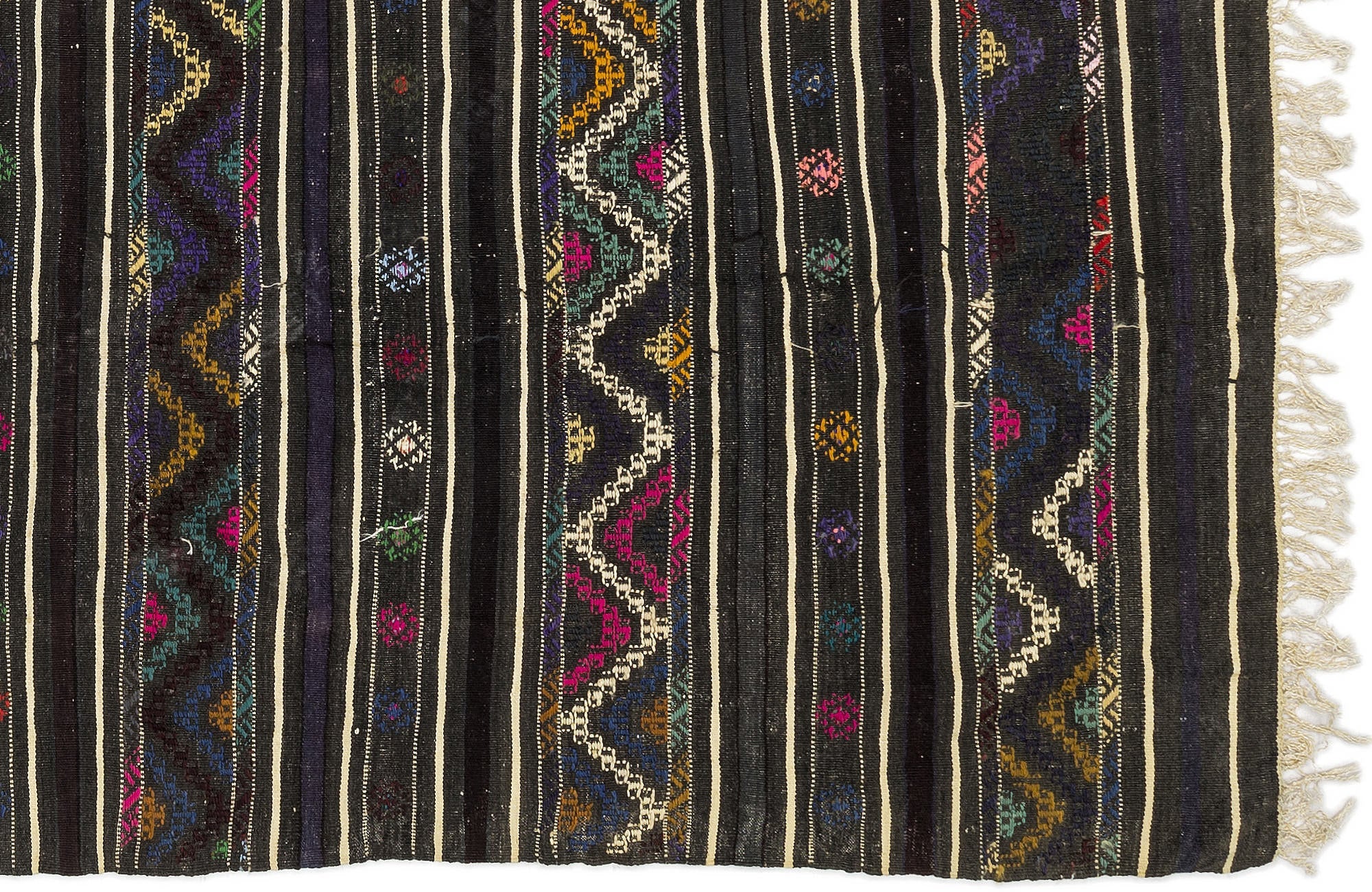 Apex Kilim Striped 0945 125 cm X 222 cm
