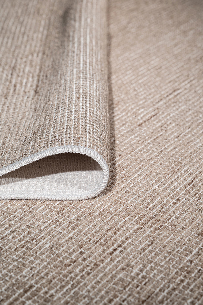 Apex Pandora 2412 Bej Makine Halısı