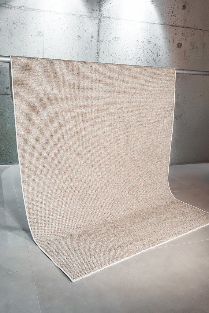 Apex Pandora 2412 Bej Makine Halısı