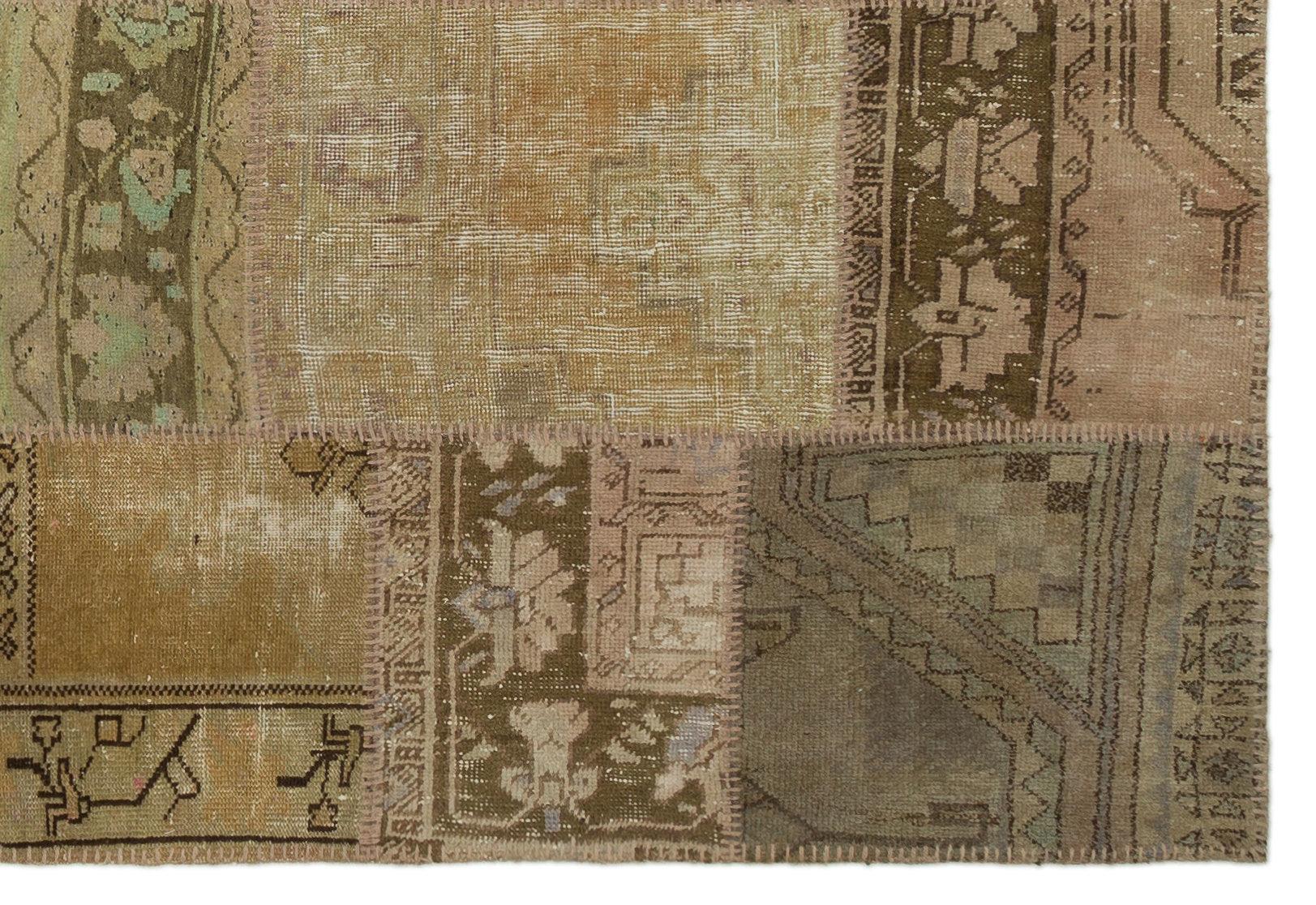 Apex Patchwork Unique Anadolu 21556 160 cm X 233 cm