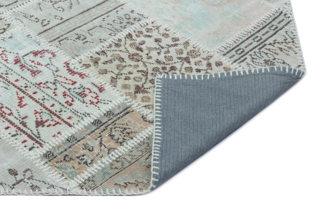 Apex Patchwork Unique Bej 22328 120 cm X 180 cm