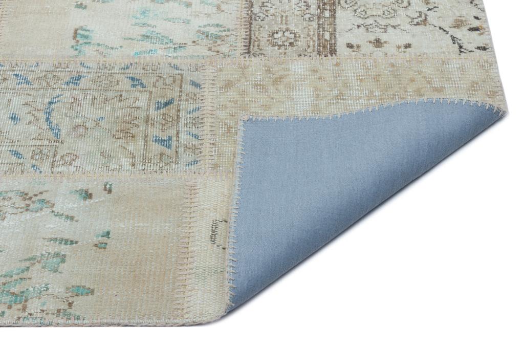 Apex Patchwork Unique Bej 22375 120 cm X 180 cm