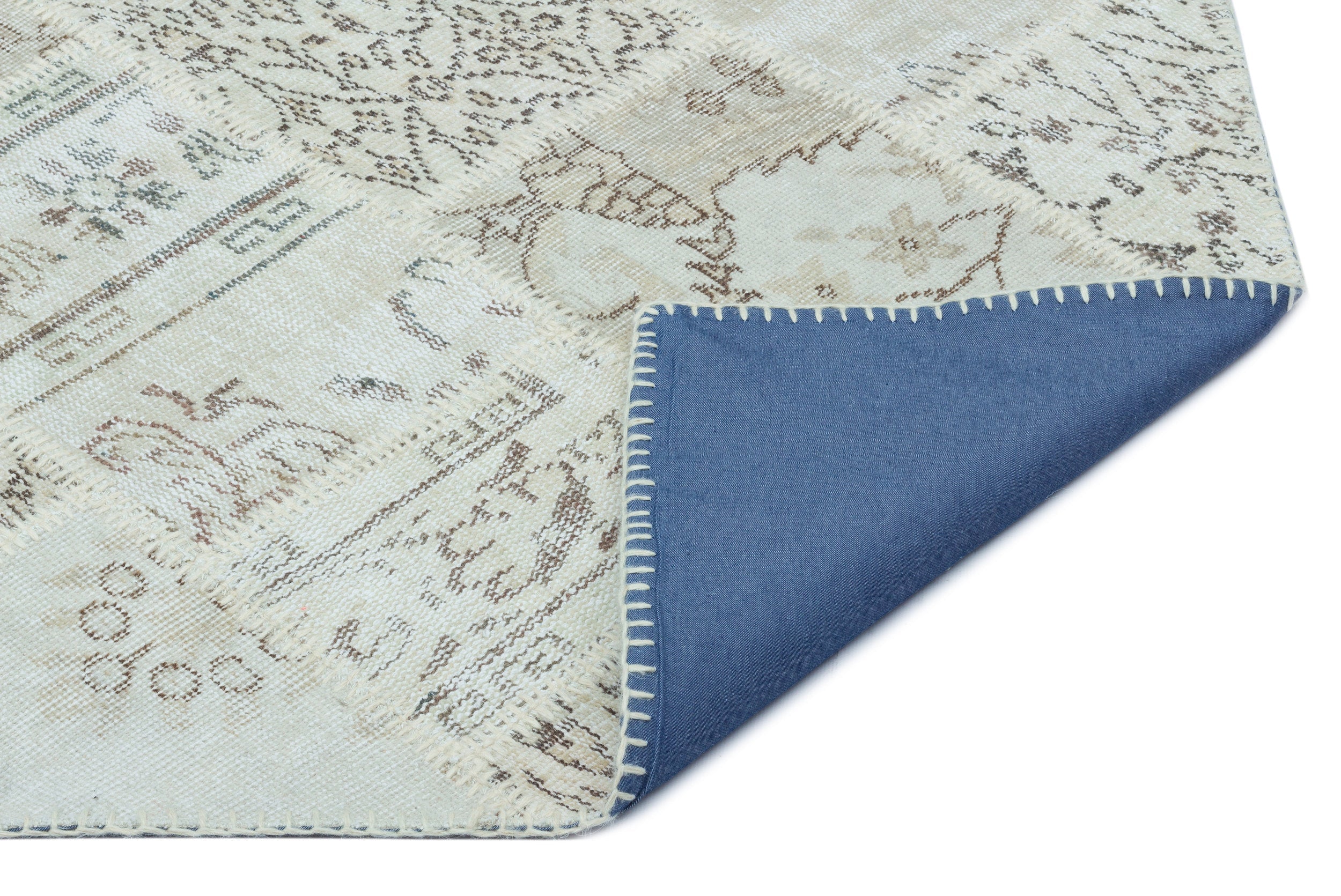 Apex Patchwork Unique Bej 24804 160 cm X 230 cm