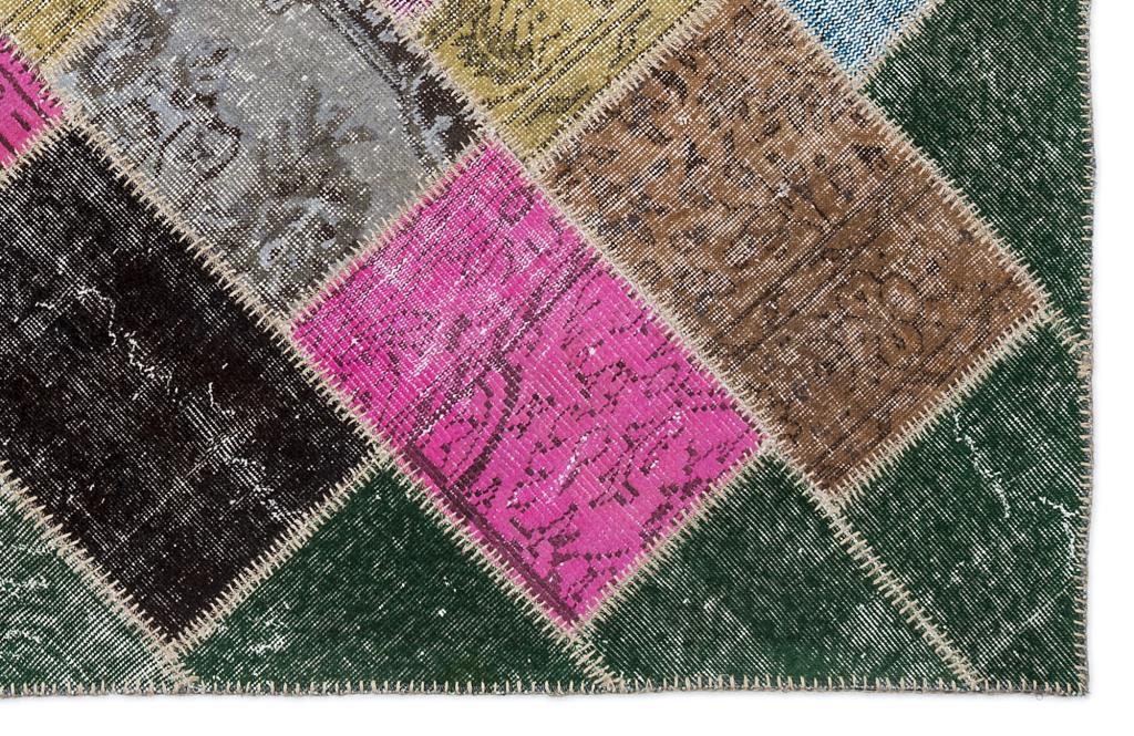 Apex Patchwork Unique Colours 2070 160 cm X 230 cm