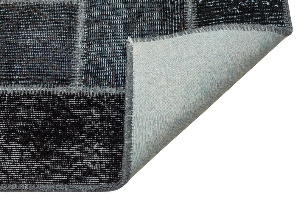 Apex Patchwork Unique Gri 36422 190 x 276 cm