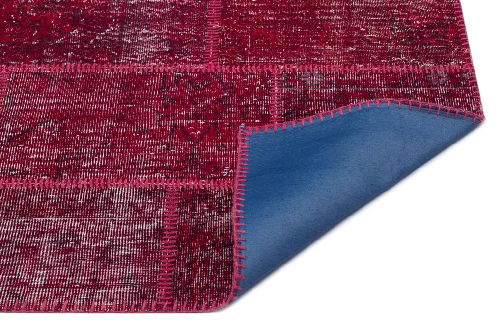 Apex Patchwork Unique Kırmızı 22217 120 cm X 180 cm