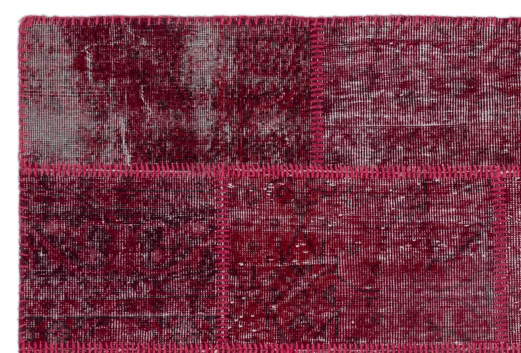 Apex Patchwork Unique Kırmızı 22217 120 cm X 180 cm