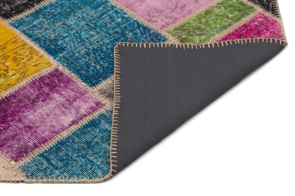 Apex Patchwork Unique Multi Naturel 21600 160 cm X 233 cm