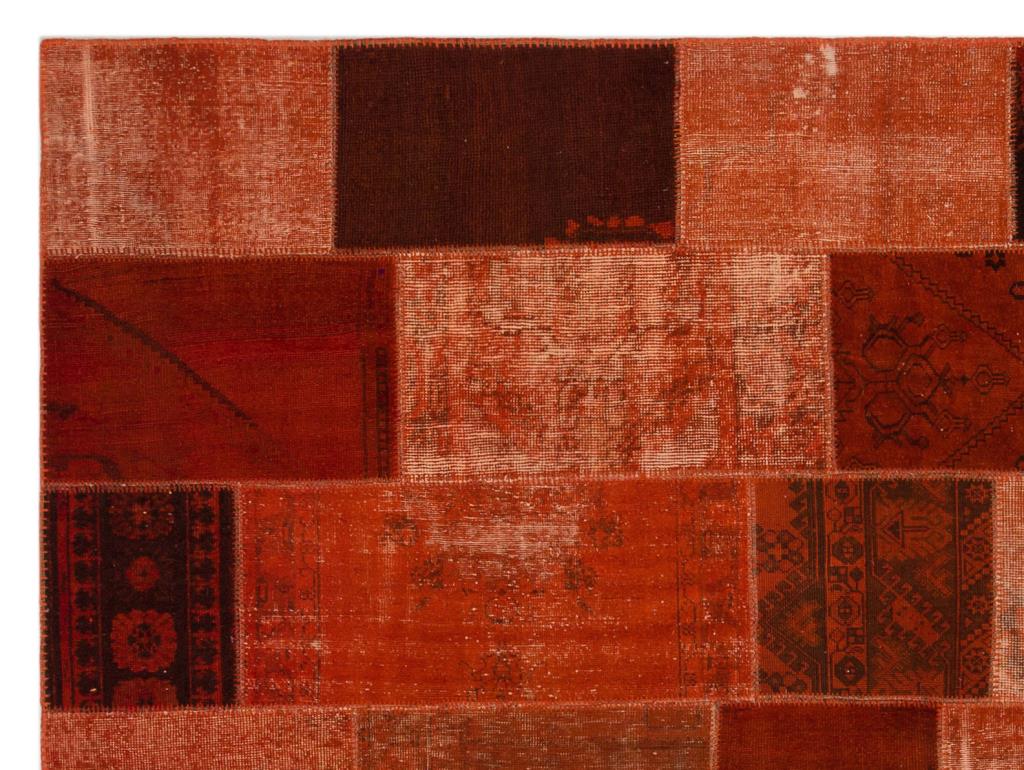 Apex Patchwork Unique Turuncu 20238 272 cm X 360 cm