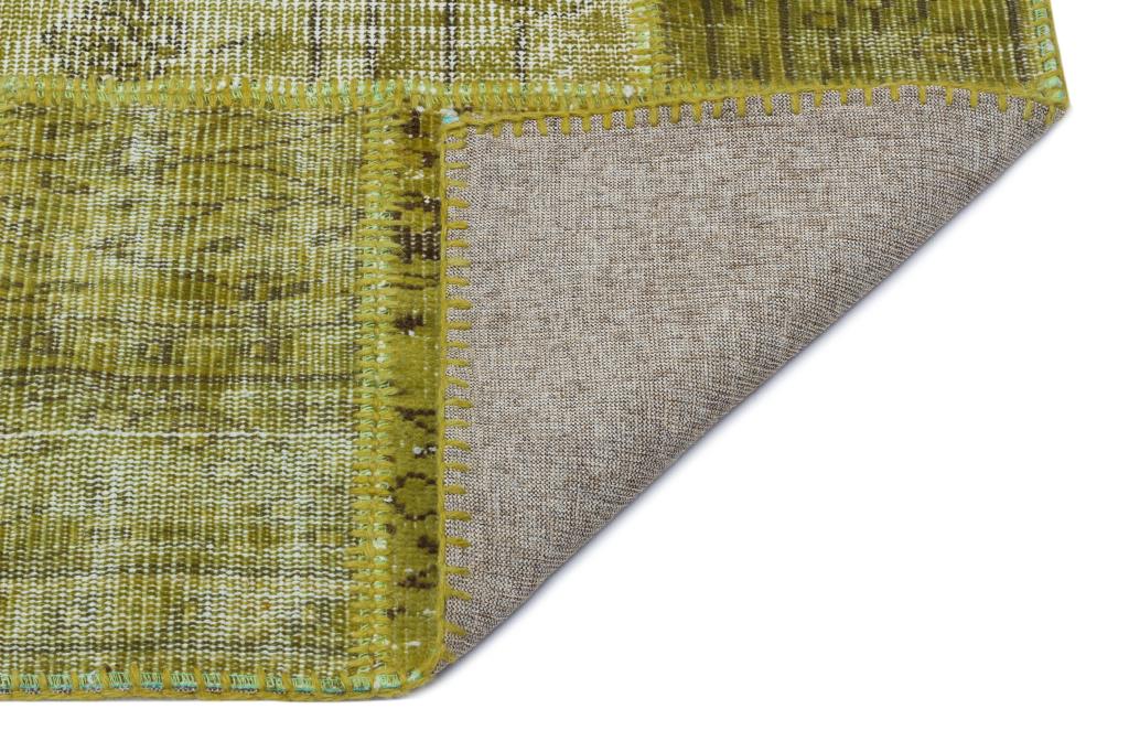 Apex Patchwork Unique Yeşil 31104 120 cm X 180 cm