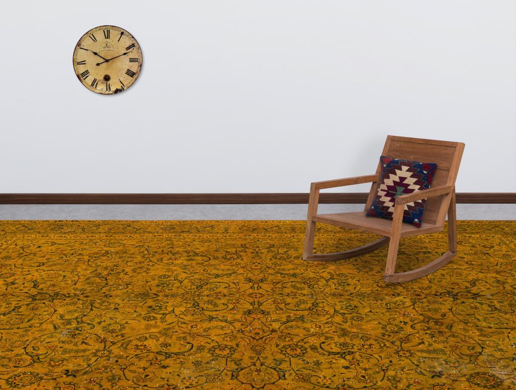 Apex Persian Sarı 16652 288 x 391 cm