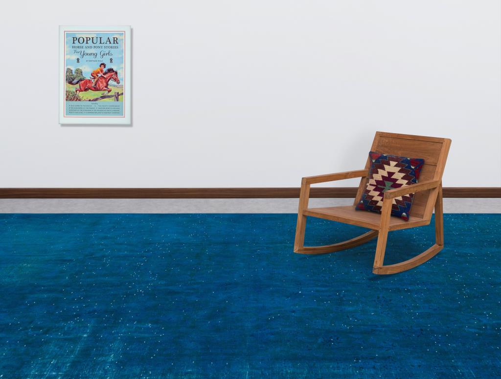 Apex Persian Turkuaz 16615 291 x 397 cm