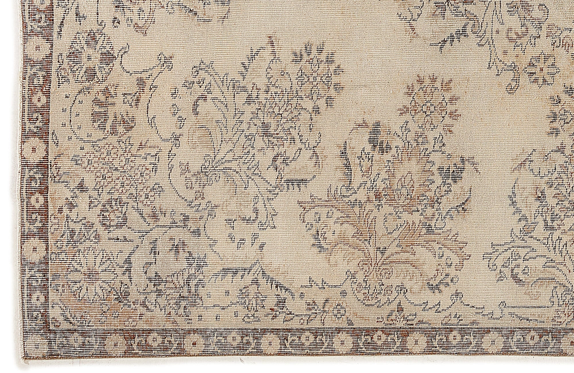 Apex Vintage Bej 0595 203 cm X 293 cm