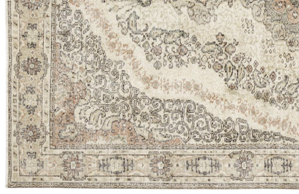 Apex Vintage Bej 10566 172 cm X 286 cm