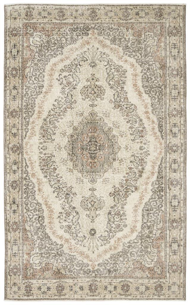 Apex Vintage Bej 10566 172 cm X 286 cm