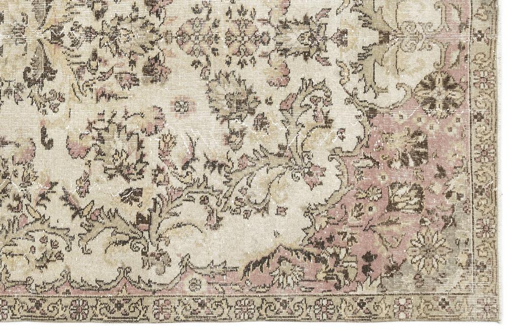 Apex Vintage Bej 10810 172 cm X 277 cm