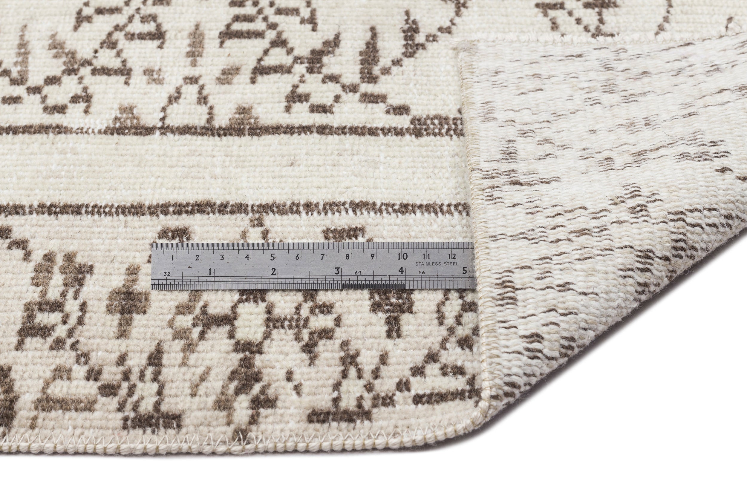 Apex Vintage Bej 13151 162 cm X 290 cm
