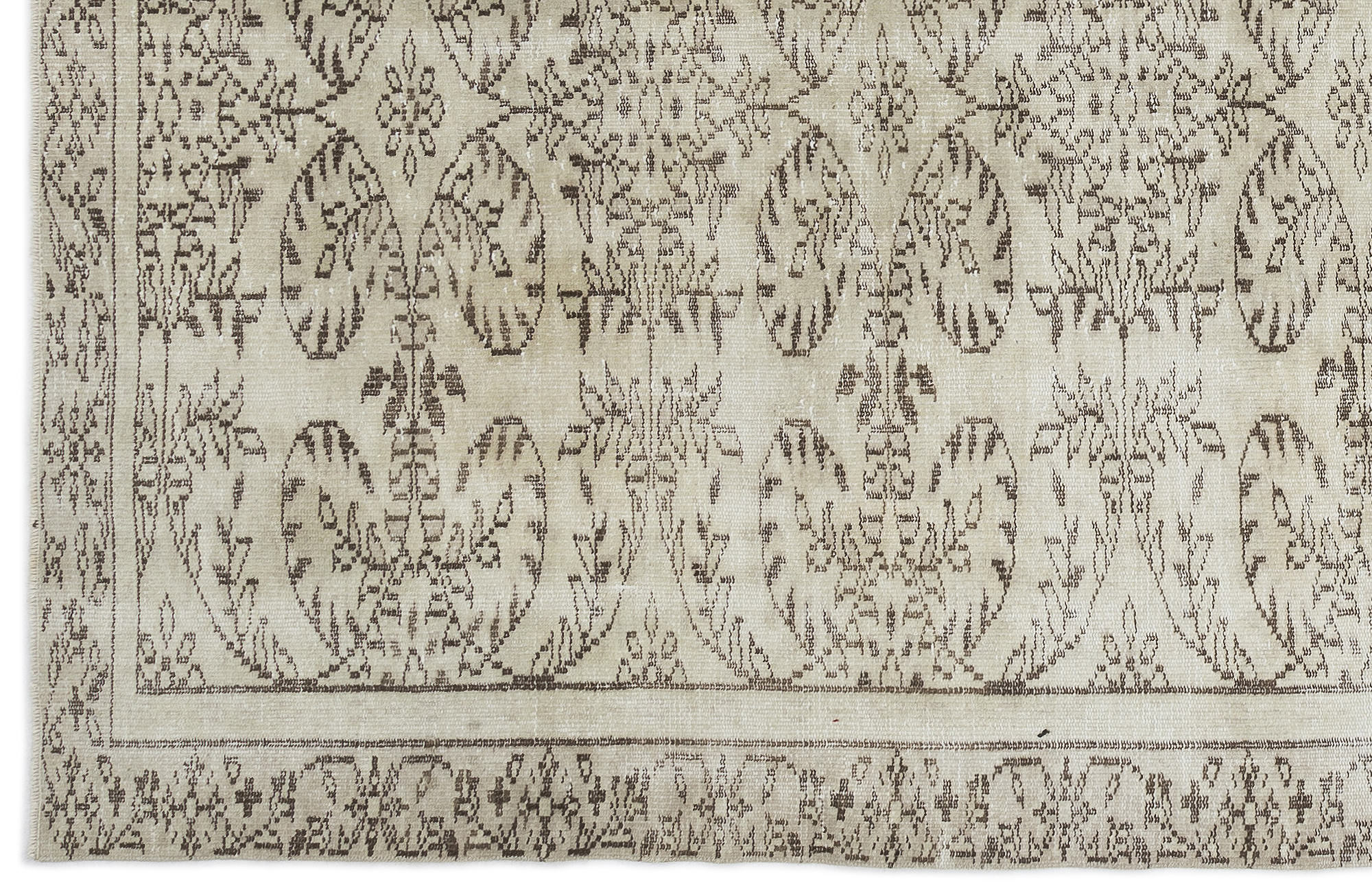 Apex Vintage Bej 13151 162 cm X 290 cm