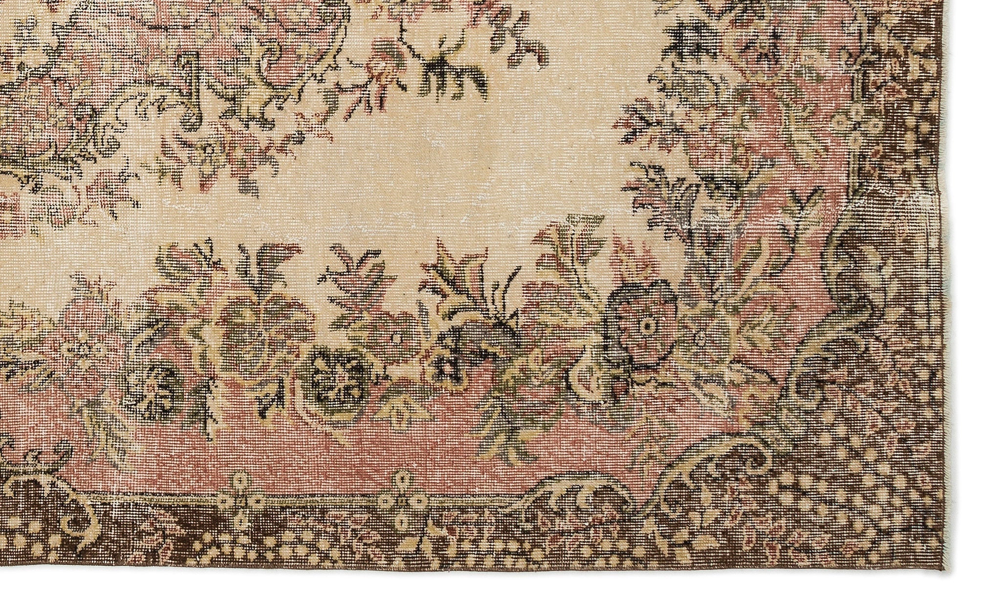 Apex Vintage Bej 15170 175 cm X 291 cm